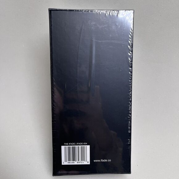 NEW IFADE the Professional Fading Hair Clipper Men's Black Auto-Fading Button A - Picture 8 of 12